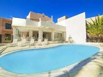 Zdjęcia Malia Central Apartments 4*