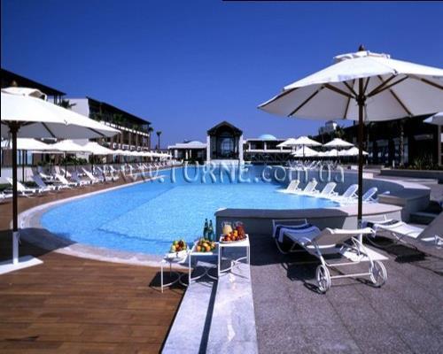 Фотографія Nikopolis Hotel 5*