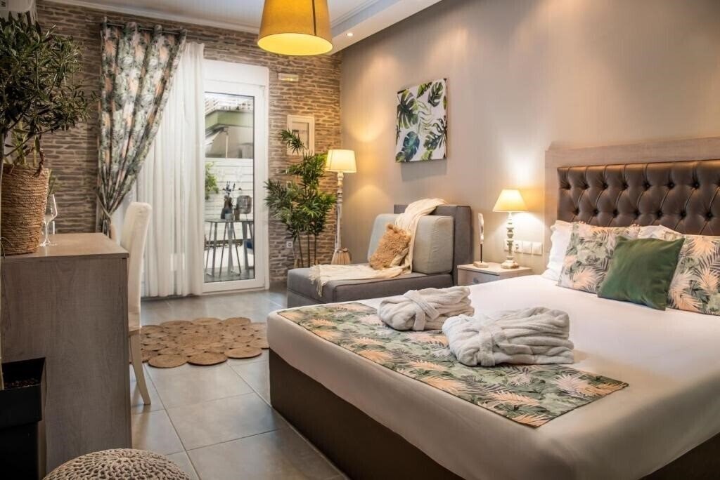 Отель Aqua Mare Hotel апартаменты