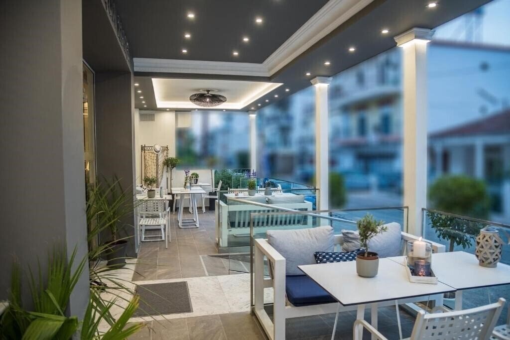 Фото Aqua Mare Hotel апартаменты