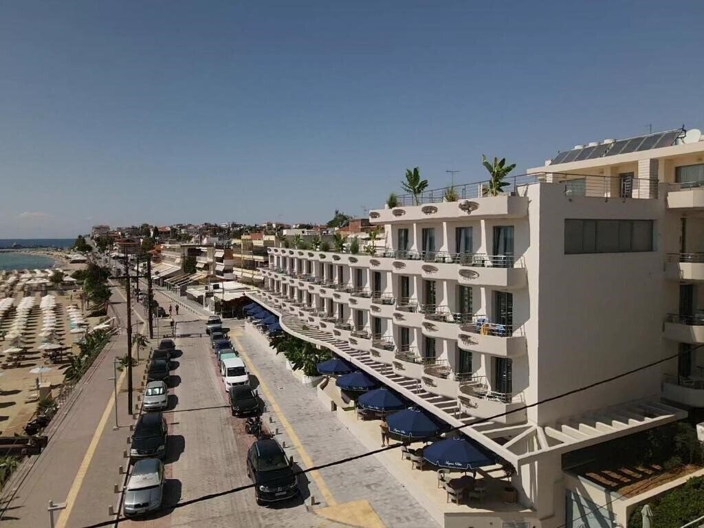 Фотографія Aegean Blue Hotel 4*