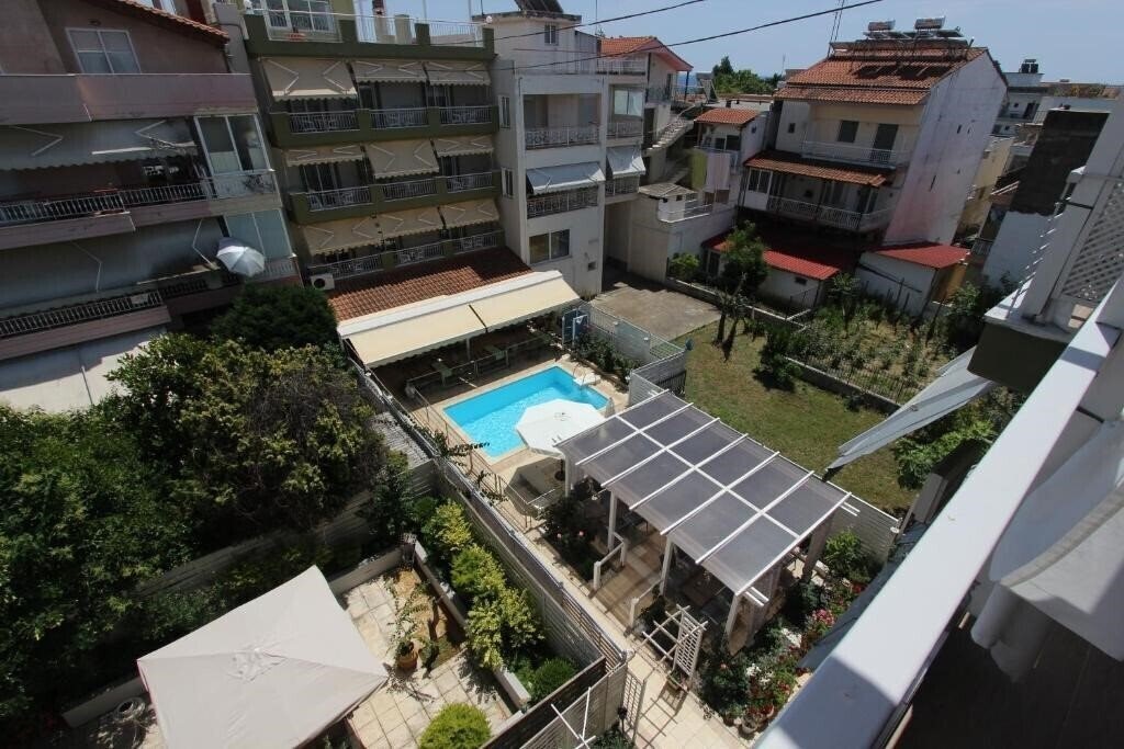 Hotel Mallas Hotel 2*