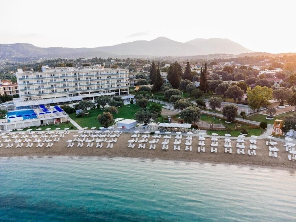Hotel Palmariva Beach Hotel 4*