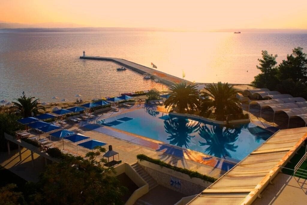 Zdjęcie Palmariva Beach Hotel 4*