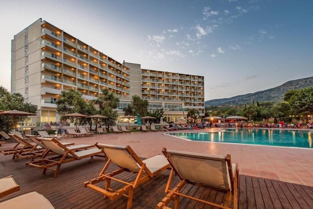 Hotel Evia Riviera Resort (ex. Amarynthos Resort) 3*