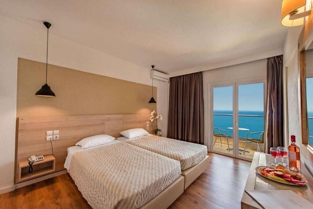 Zdjęcia Evia Riviera Resort (ex. Amarynthos Resort) 3*