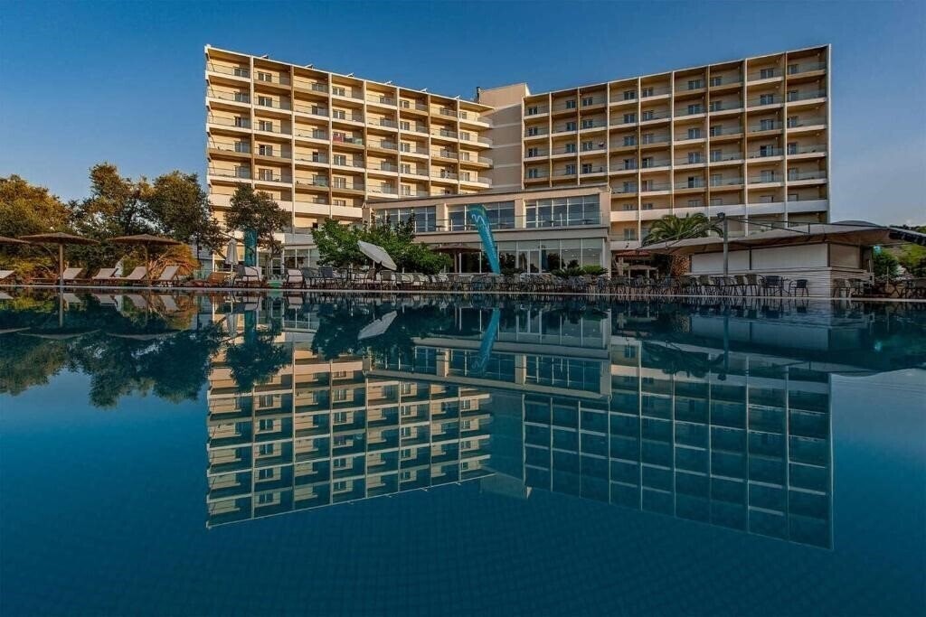 Obraz Evia Riviera Resort (ex. Amarynthos Resort) 3*
