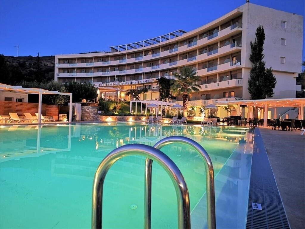 Hotel Marmari Bay 3*