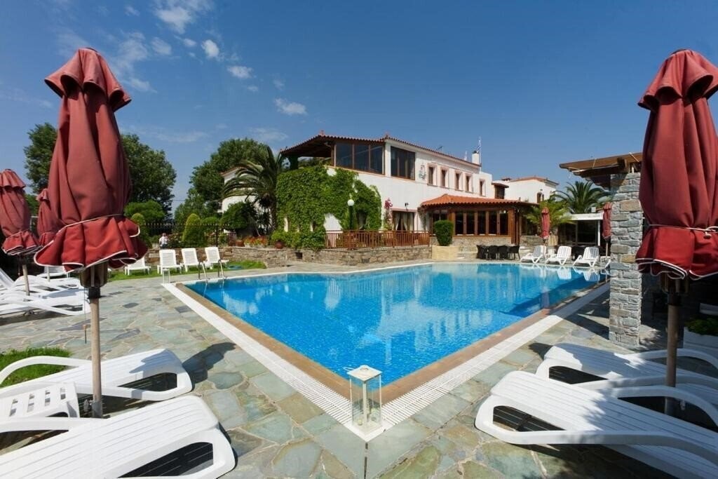 Obraz Castello Rosso 3*