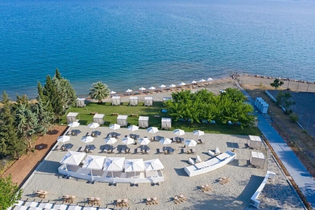 Hotel Eretria Hotel & SPA Resort (ex. Eretria Village) 3*