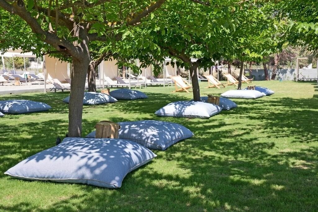 Zdjęcie Eretria Hotel & SPA Resort (ex. Eretria Village) 3*