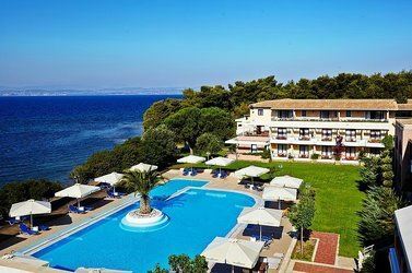 Hotel Negroponte Resort Eretria 5*
