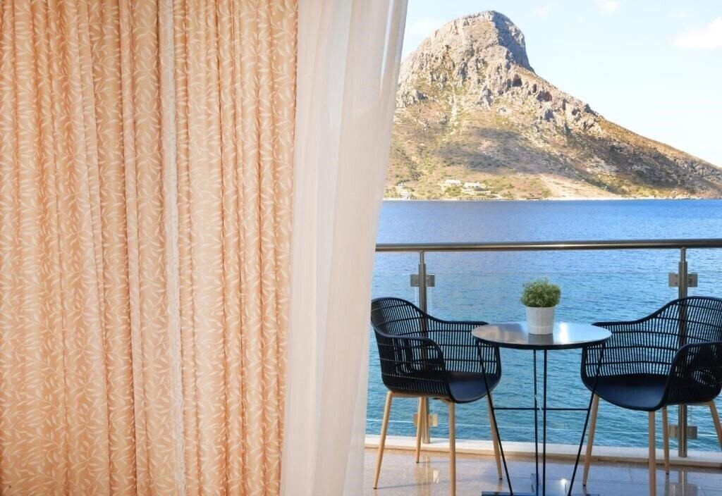 Obraz Massouri Beach Hotel 4*