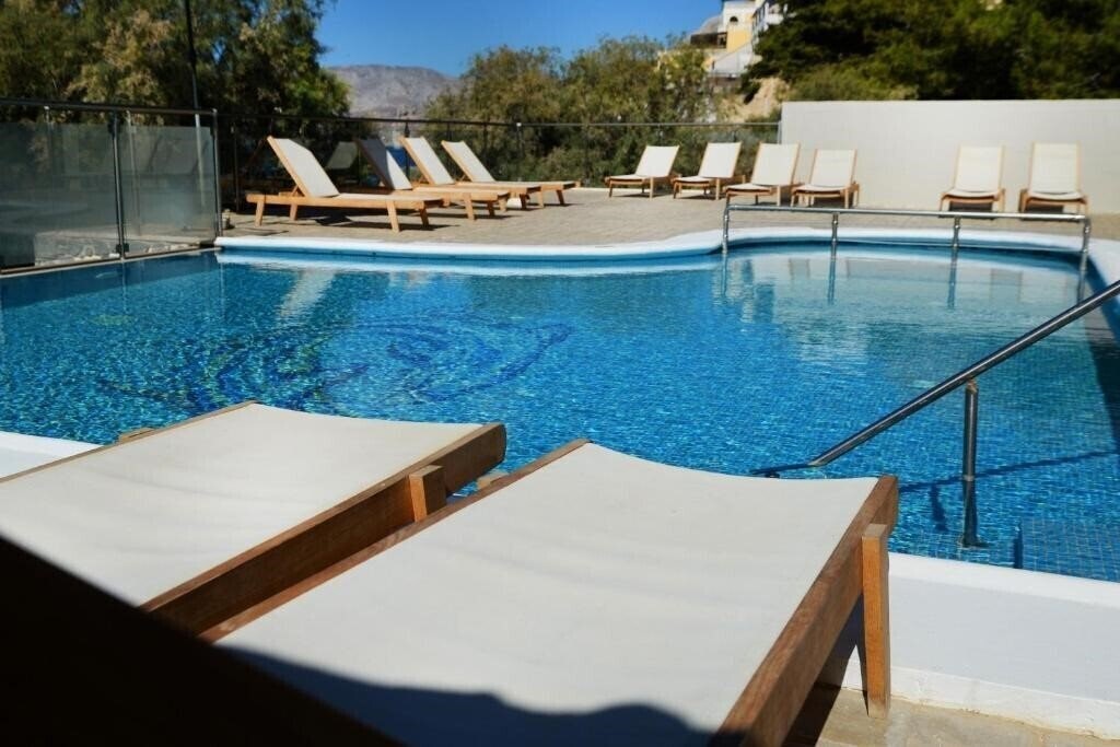 Zdjęcie Massouri Beach Hotel 4*