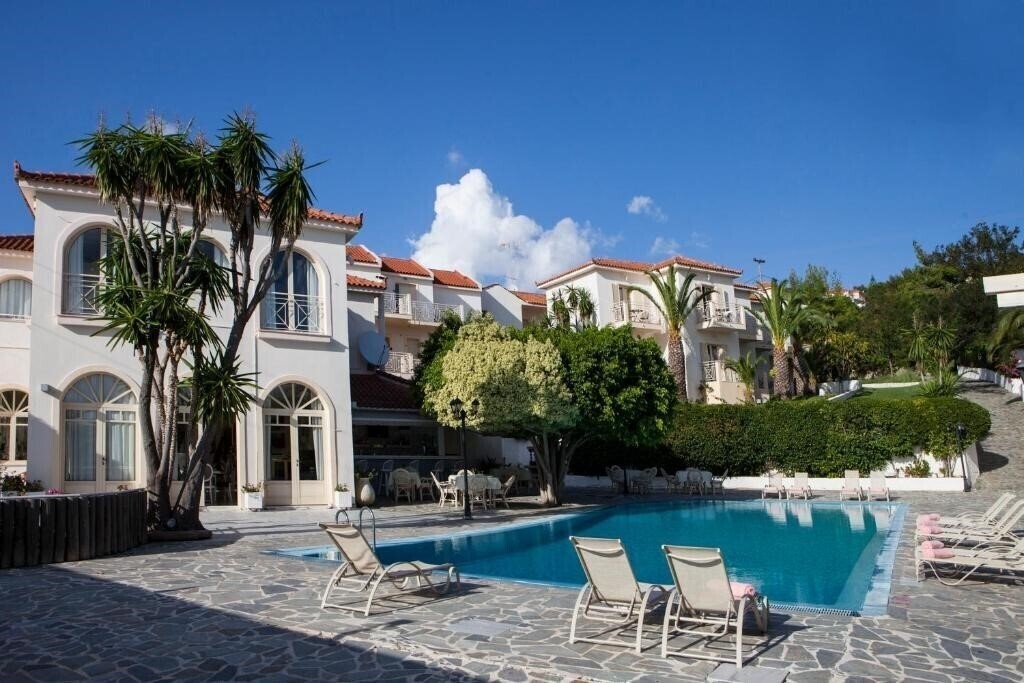 Готель Princess (Kefalonia) 3*
