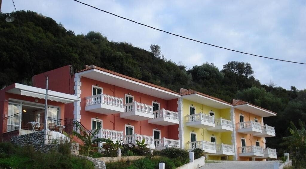 Фотографія Agios Gerasimos Studios 3*