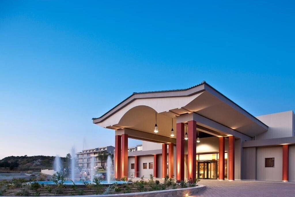 Готель Apollonion Asterias Resort & SPA 5*