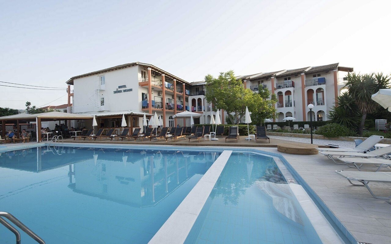 Hotel Silver Beach 3*