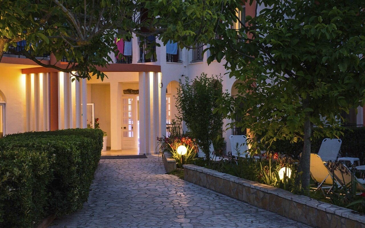 Obraz Silver Beach 3*