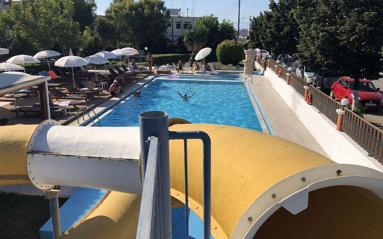 Zdjęcie Silver Beach 3*