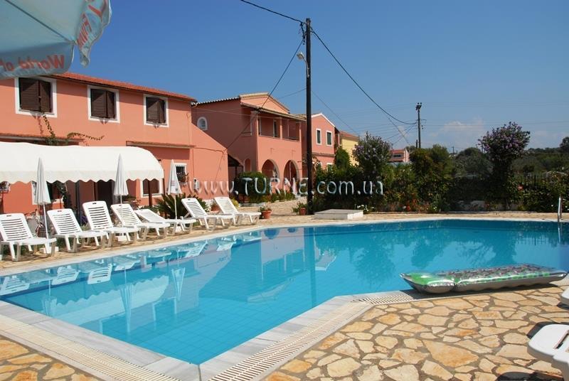 Готель Villa Valia Apartments вилла