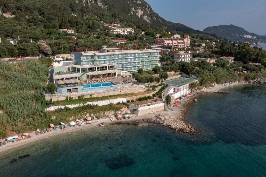 Готель Corfu Maris Bellos Hotel 3*