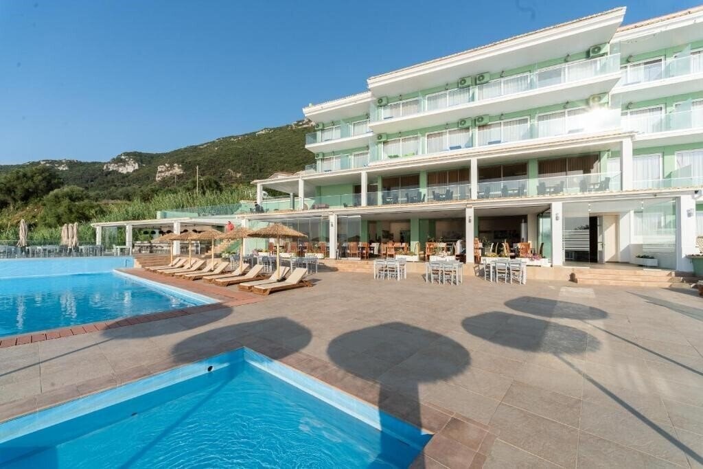 Зображення Corfu Maris Bellos Hotel 3*