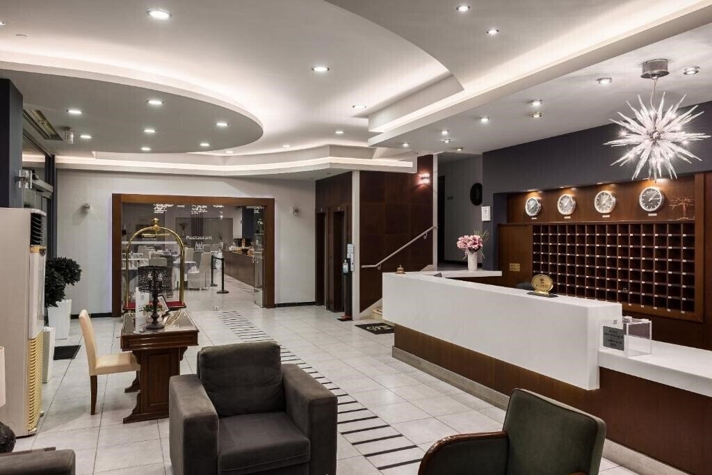 Obraz Arion Hotel 3*