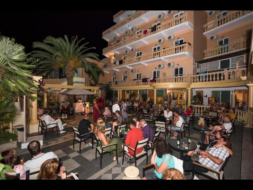Фотографія Potamaki Beach Hotel 3*