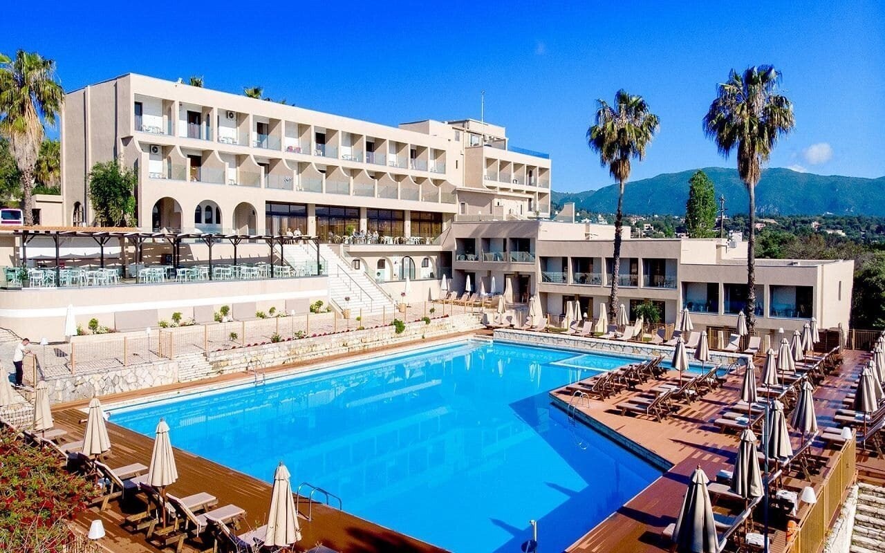 Картинка Magna Graecia Hotel 4*