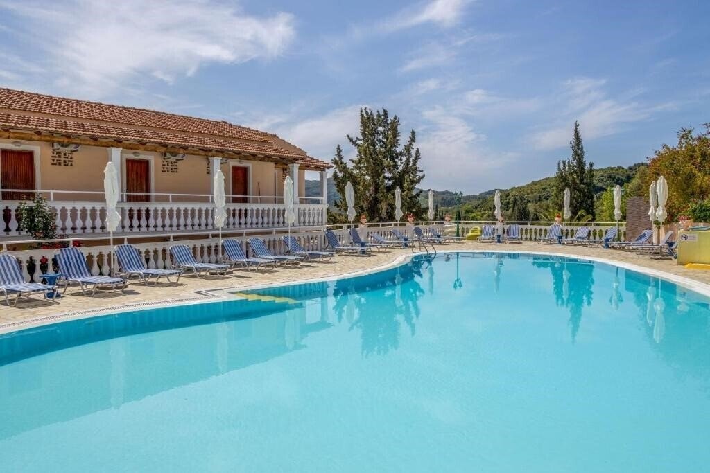 Фотографія Corfu Panorama Resort 4*