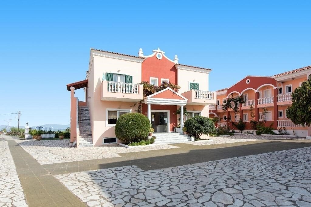 Фото Eriva Apart Hotel Aparthotel 2 апартаменты