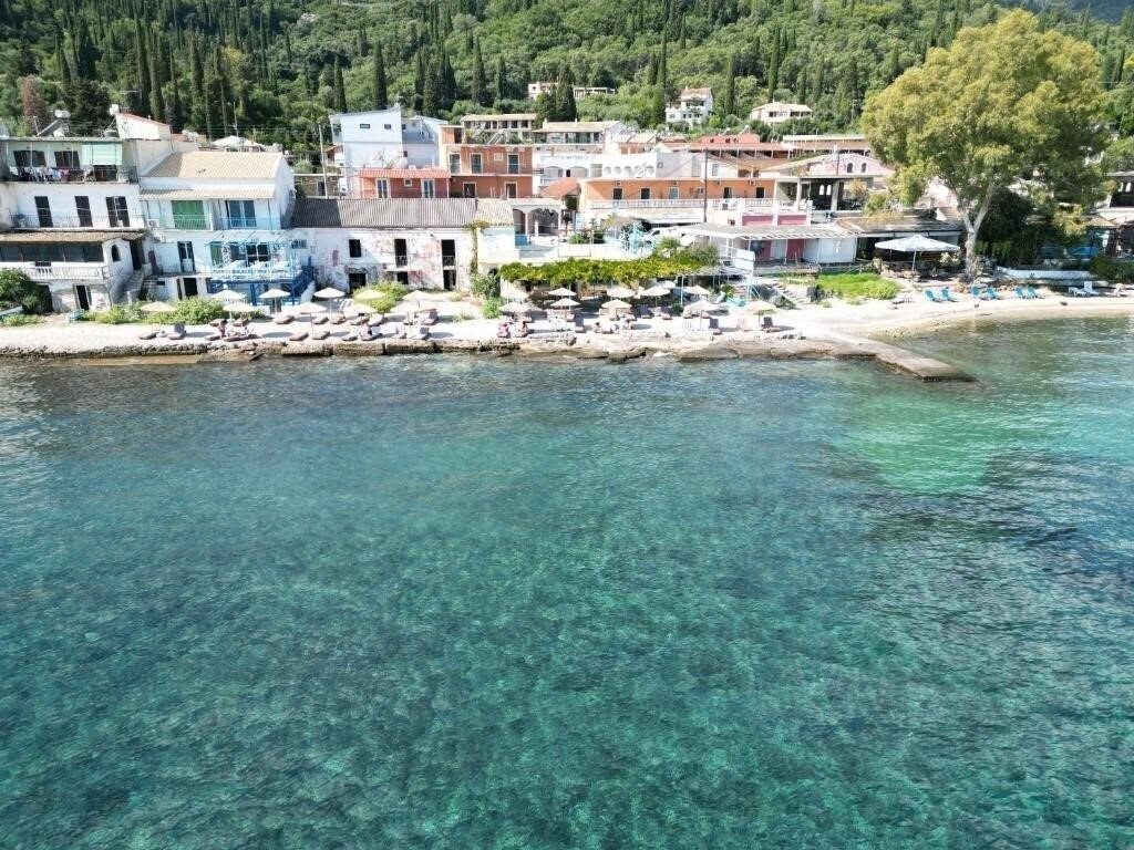 Zdjęcia Avra Budget Beach Hotel 1*