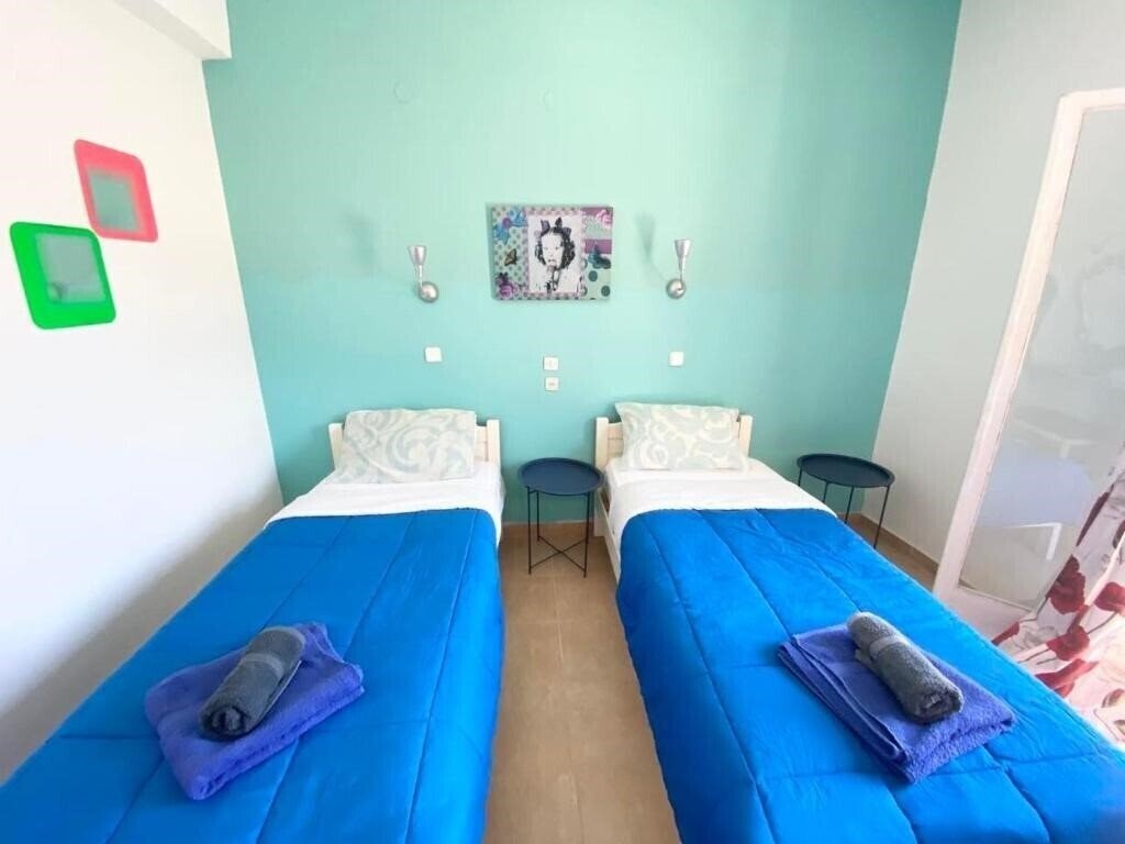 Zdjęcie Avra Budget Beach Hotel 1*