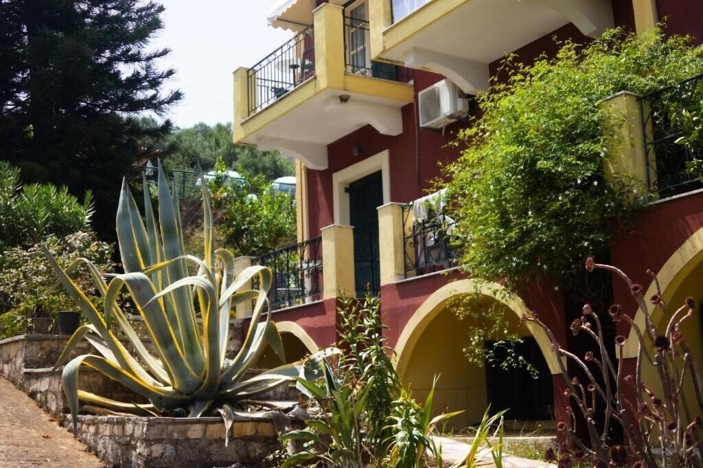 Zdjęcie Apraos Bay 3*