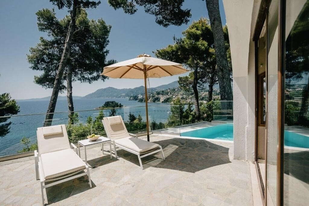 Zdjęcia Corfu Holiday Palace (ex. Aquis Corfu Holiday Palace) 5*