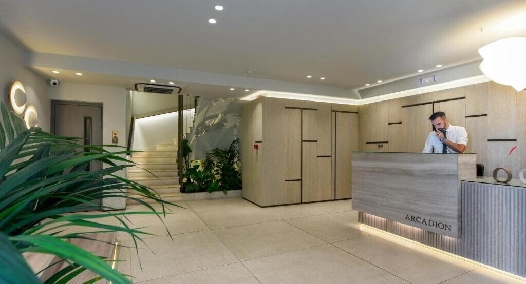 Фотографія Arcadion Hotel 3*