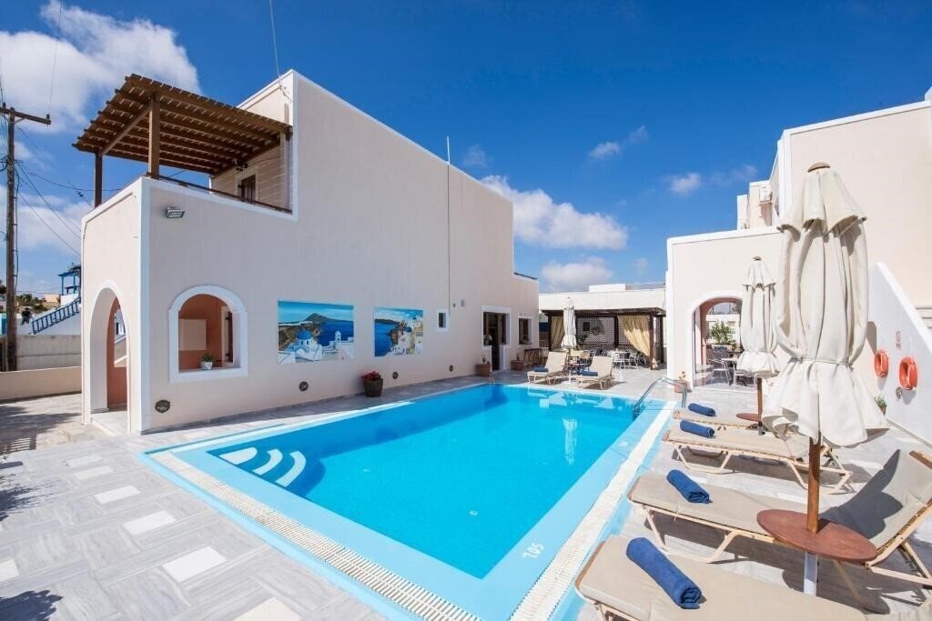 Фотографія Villa Voula 3*