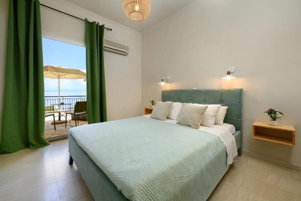 Zdjęcia 9 Muses Sea View Studios 2*