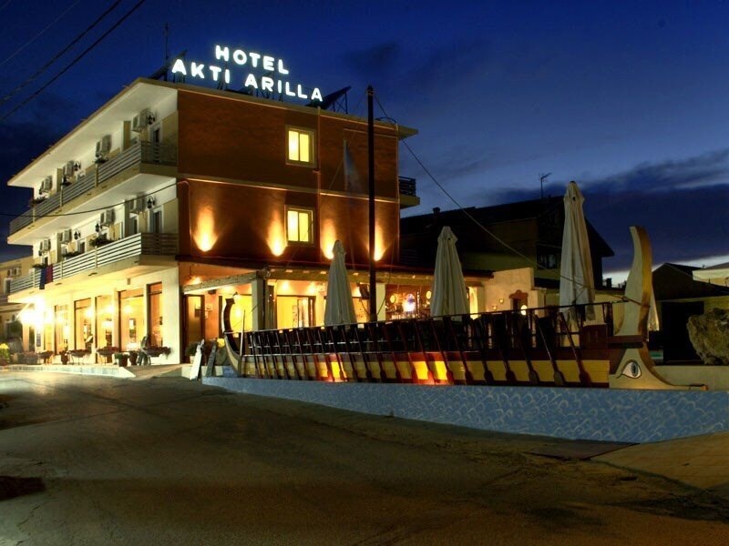 Hotel Akti Arilla 2*