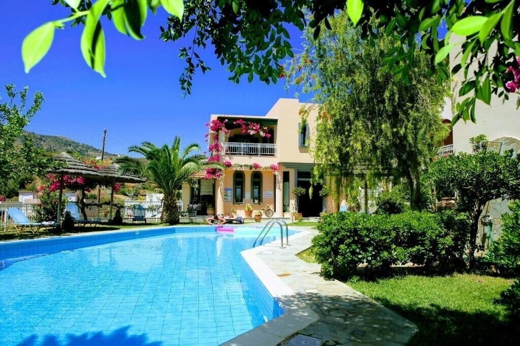 Zdjęcia Aquarius Aparthotel 3*