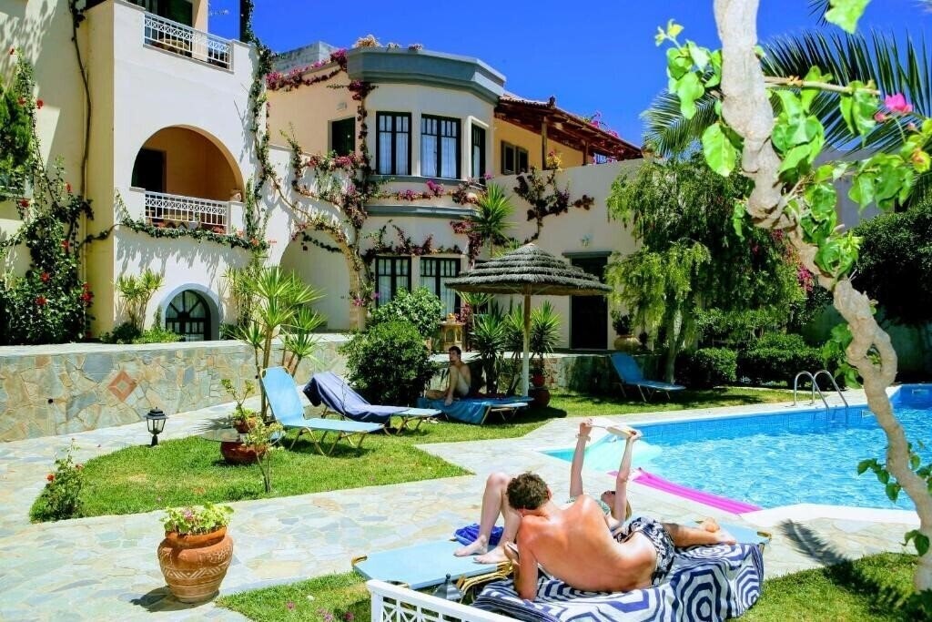 Zdjęcie Aquarius Aparthotel 3*