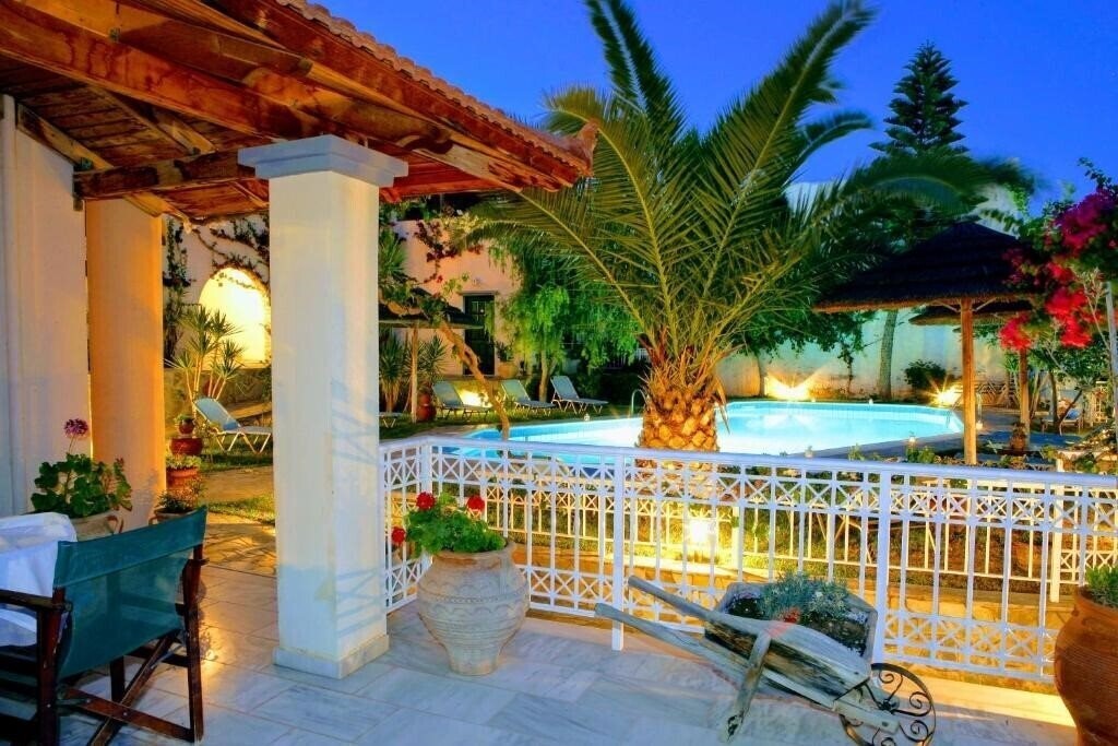 Obraz Aquarius Aparthotel 3*