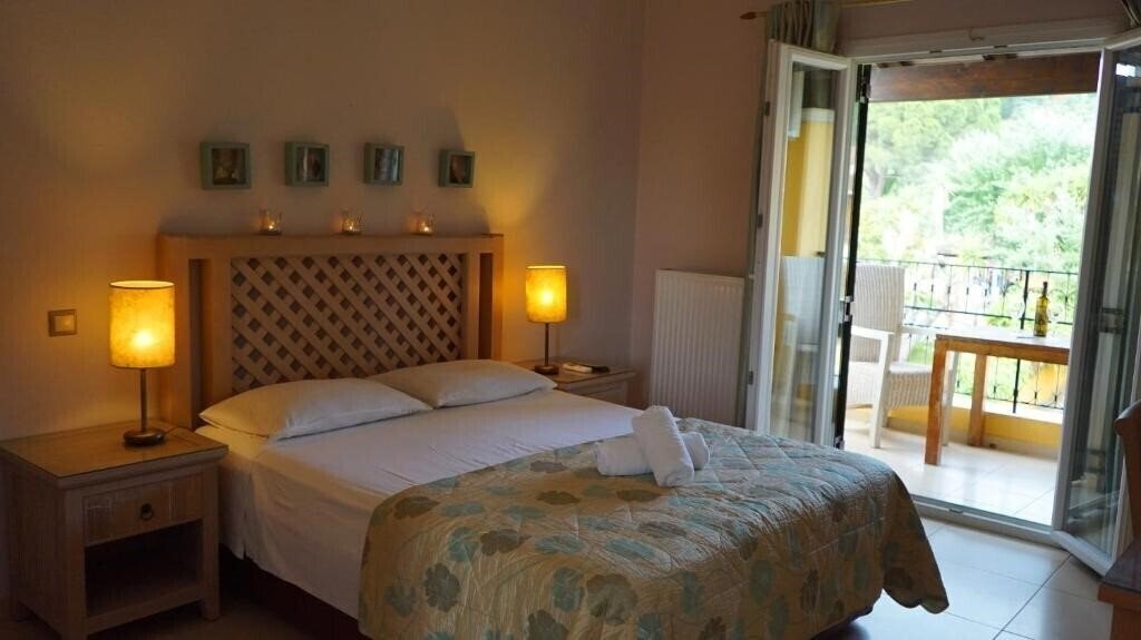 Фото Spiti Nikos 3*