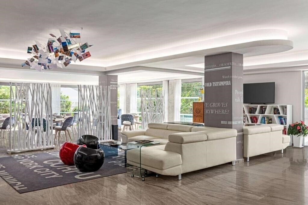 Zdjęcie Corfu Palma Boutique Hotel 4*