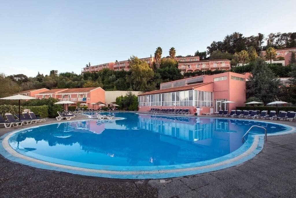 Obraz Panorama Sidari Hotel 3*