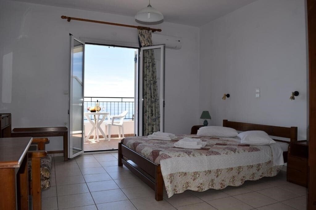 Obraz Spyridoula Apartments апартаменты