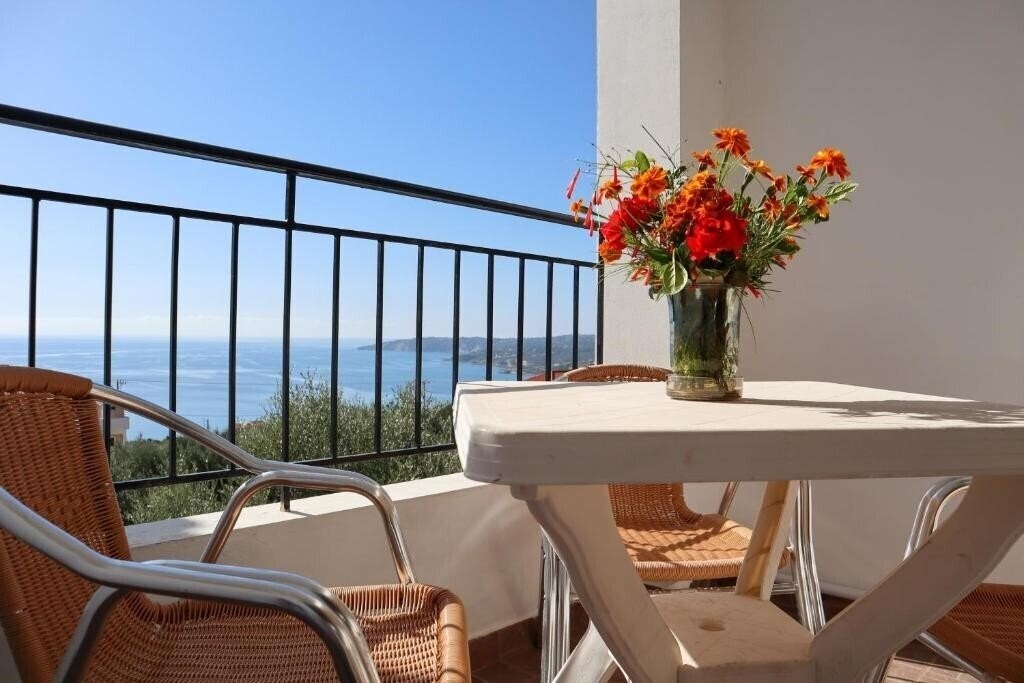 Zdjęcie Spyridoula Apartments апартаменты