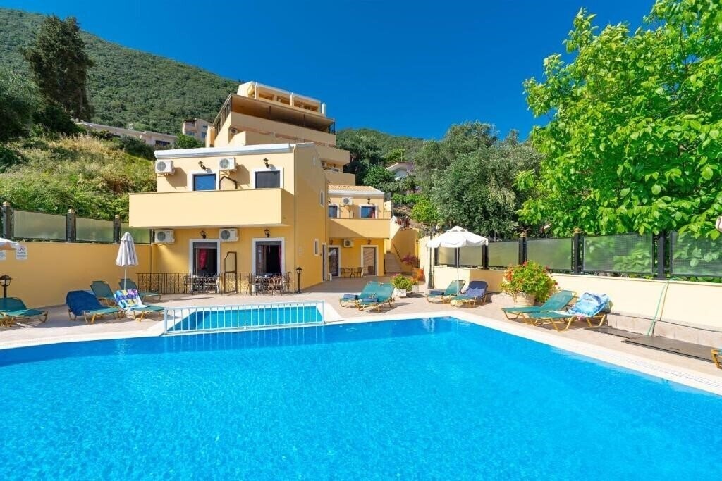 Hotel Corfu Secret 3*