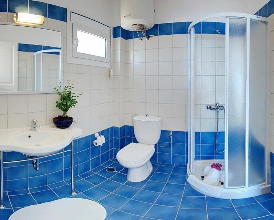 Фото Glyfa Corfu Apartments 4*